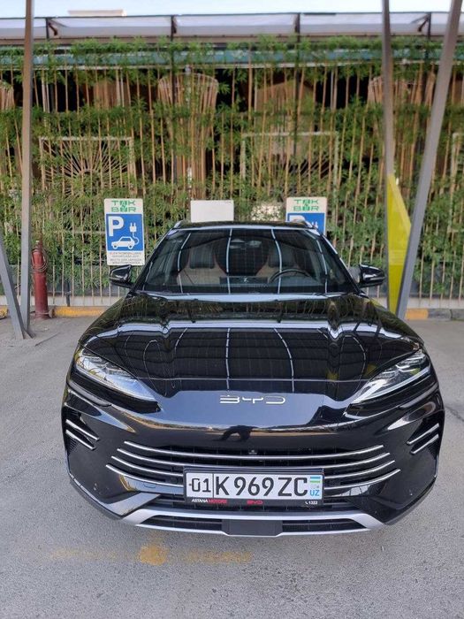 Byd Song Plus Dm-i Gibrid Full 150