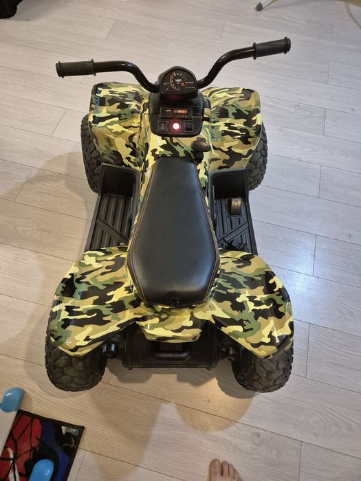 ATV 4x4 electric pentru copii