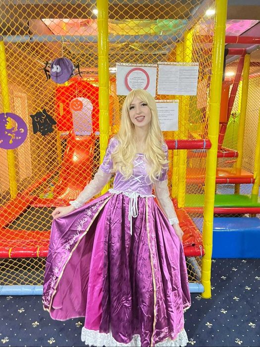 Animatori petreceri copii Bucuresti, pictura pe fata, superoi, printes