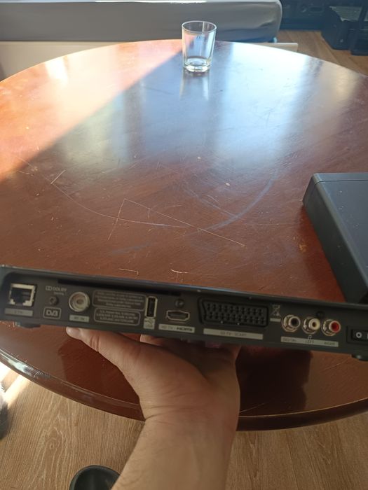 Upc mediabox hd decodor