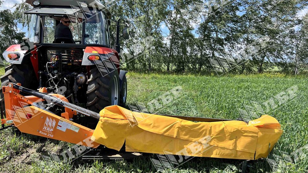 Тракторные косилки дисковые Rosa D7