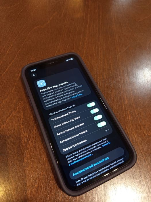 Iphone 11 акб 100% 128гб