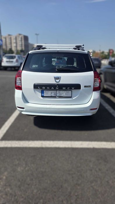 DACIA Logan 2015 — imagine 2