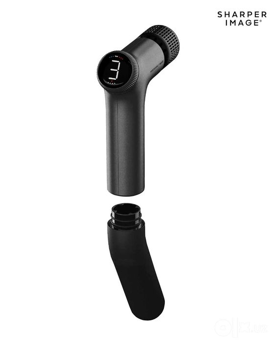 Перкуссионный массажер Sharper Image Percussion Hot+Cold