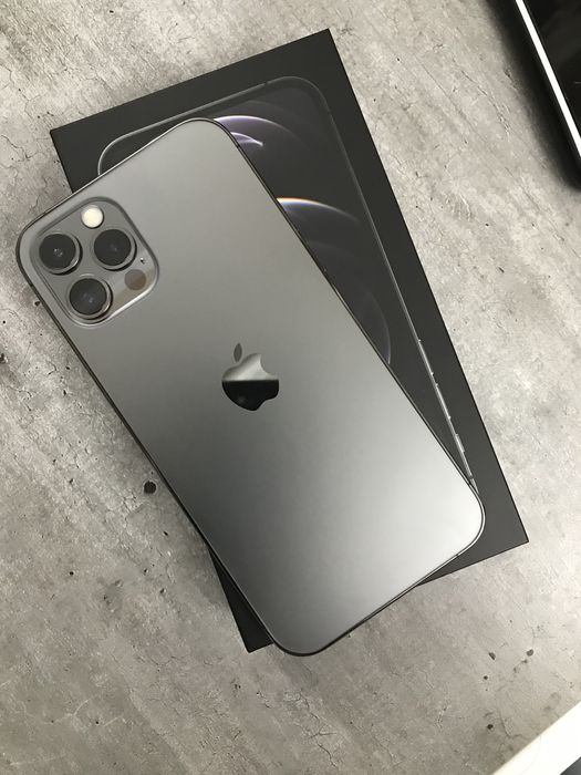 Iphone 12 pro 128gb без ремонта