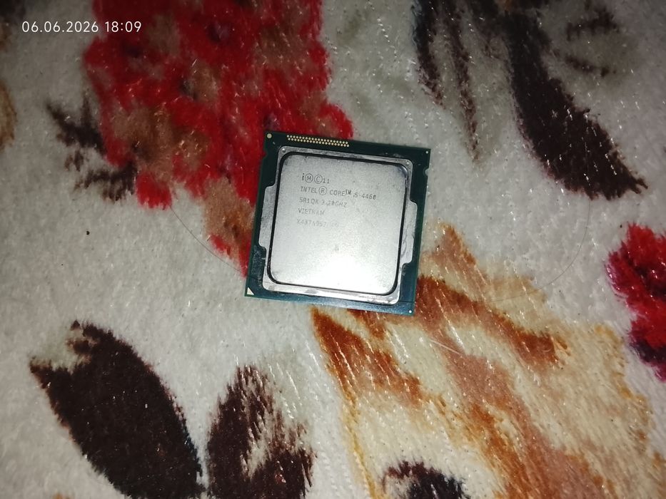 Intel core i5-4460