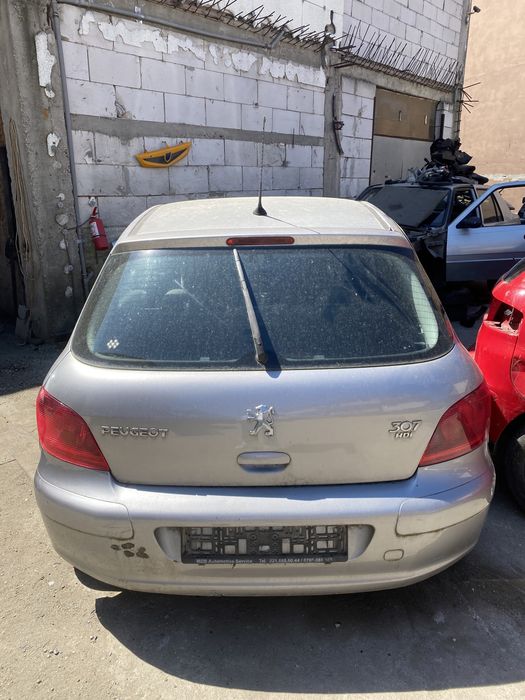 Far bara capota trager stop macara usa geam oglinda piese Peugeot 307
