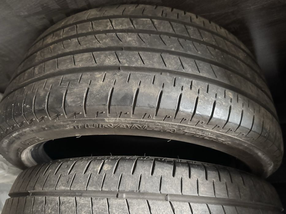Резина bridgestone turanza t005a