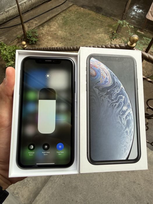 iPhone Xr 64Gb 75% korobkali