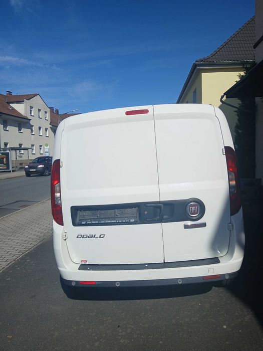 FIAT Doblo 2018 — imagine 4