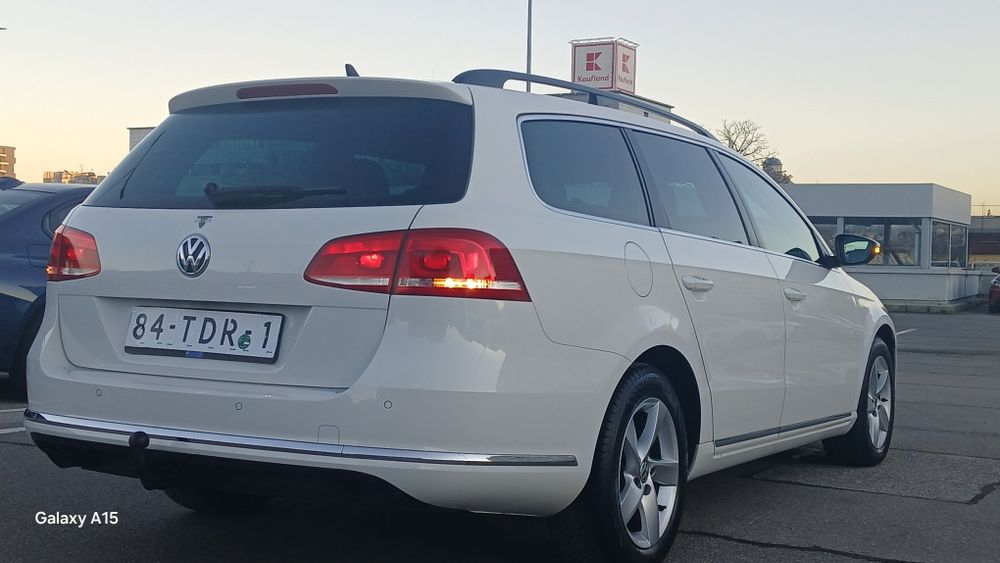 Passat B 7 1.6TDI 105k.2012г. #KLIMATRON#.КАТО НОВА 4999€