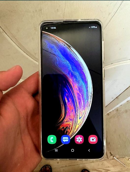 Samsung A21S Ideal xolatda sotiladi