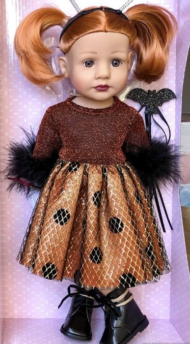 Лимитированная серия,  кукла Gotz