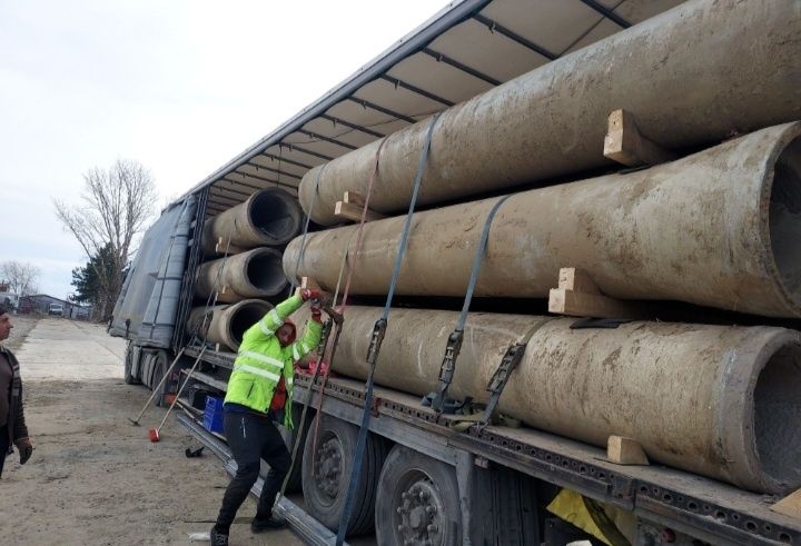 Vand tuburi din beton armat tip premo la oferta