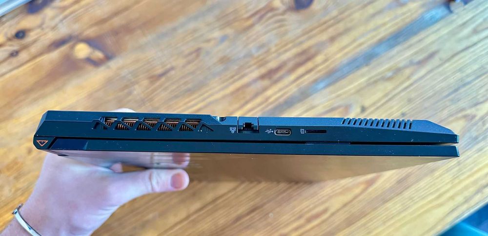 Laptop Gaming Gigabyte