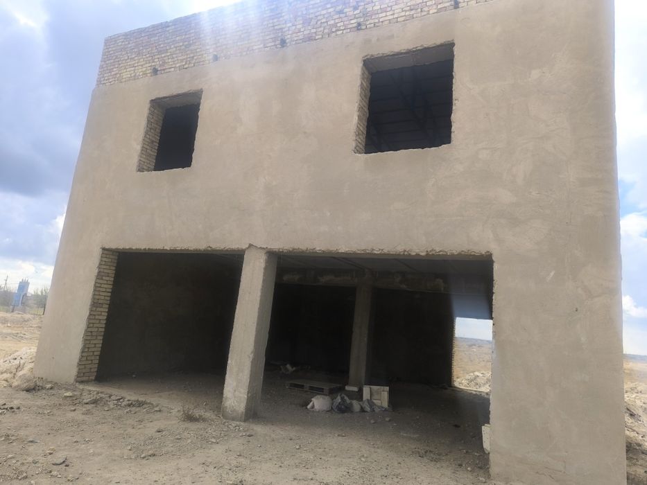 Бино сотилади тугалланмаган