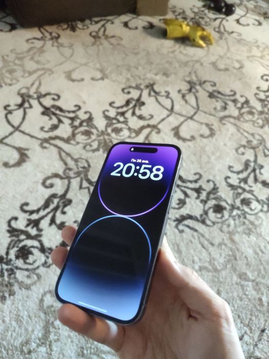 iphone 14 pro 128 gb