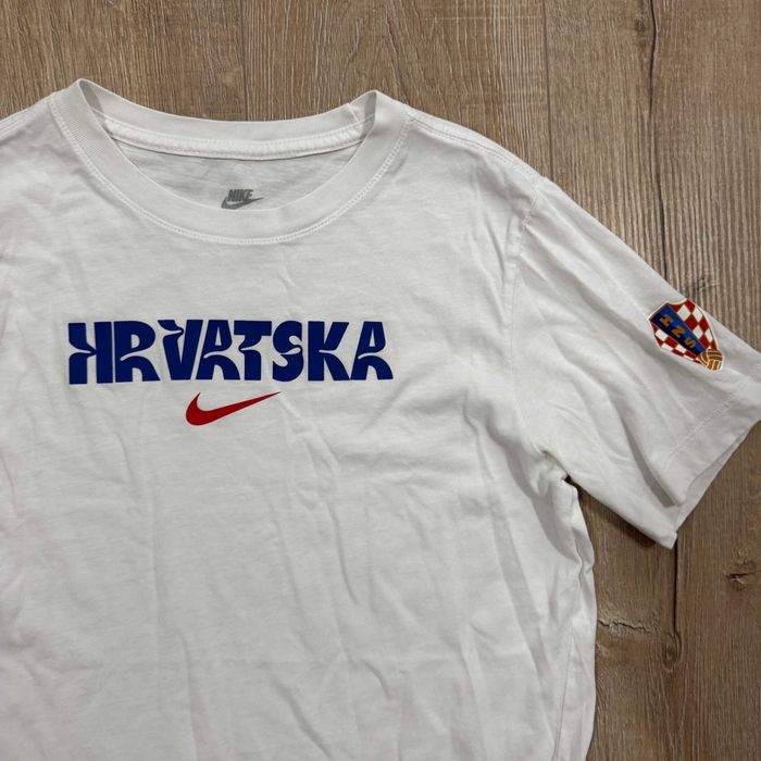 Tricou cu nationala Croatiei