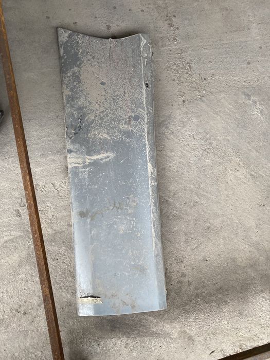 Дверь боковая тойота естима