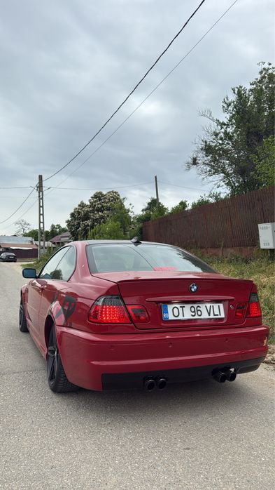 Vand BMW E46 COUPE 325CI