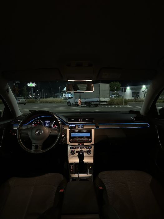 Passat b7  break