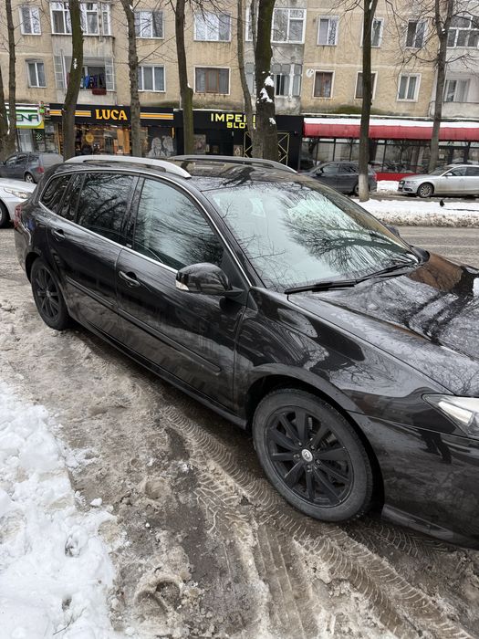 Renault laguna 3 gt 2.0 dci 173 cai