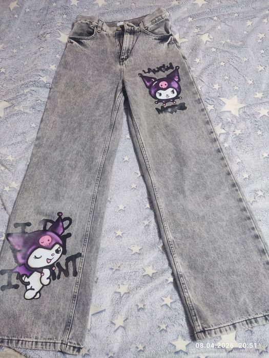 Джинсы для девочек