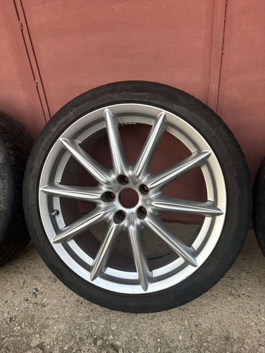 Джанти Alfa Romeo 159 TI 19" с гуми 235/40 R19