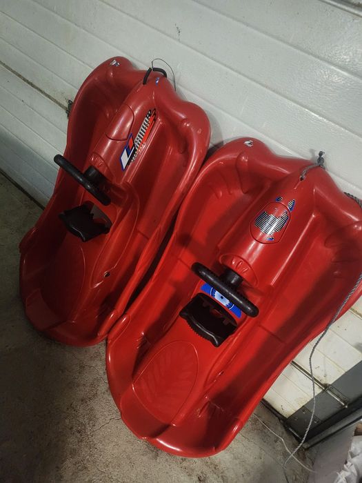 Vand bob (sanie cu volan)