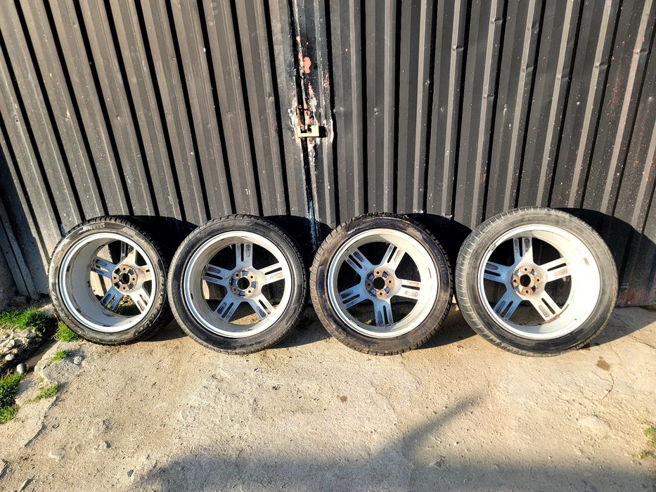 Jante fiat  r17 4x98