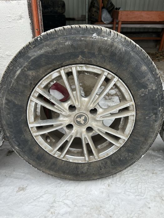 Қысқы дөңгелек