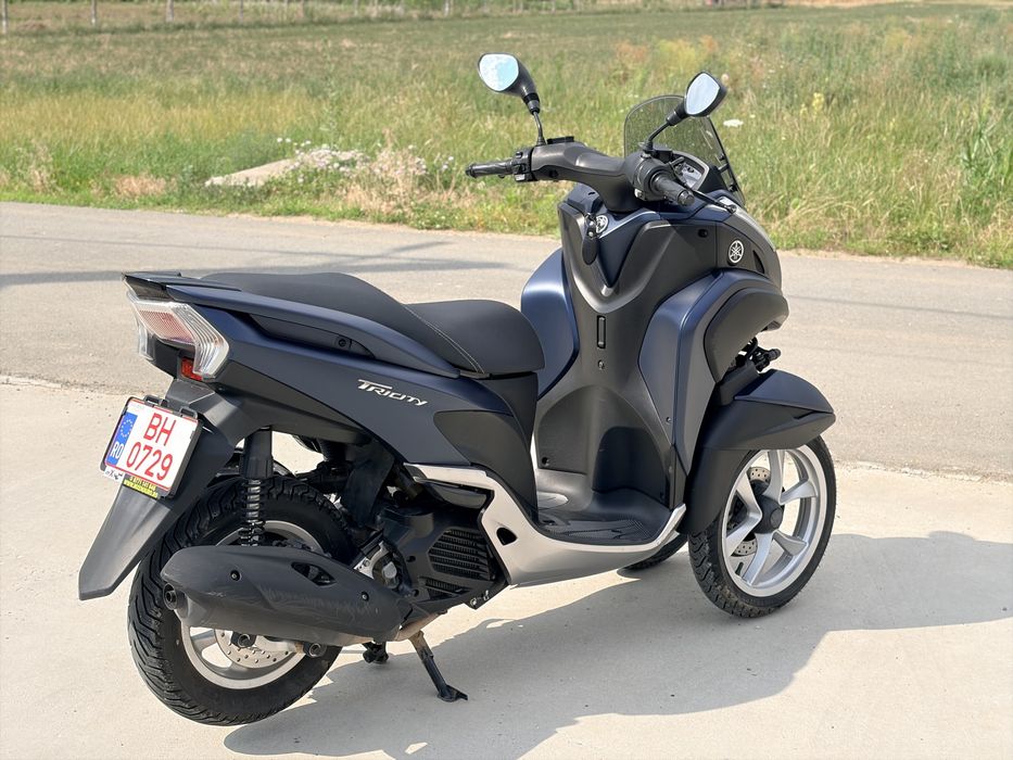 Yamaha tricity 125cmc