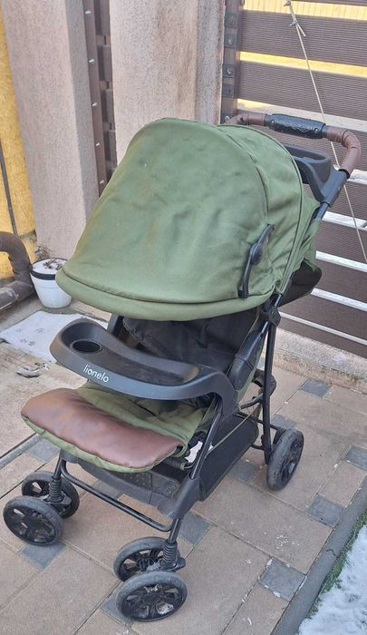 Căruț sport  Emma plus Lionelo