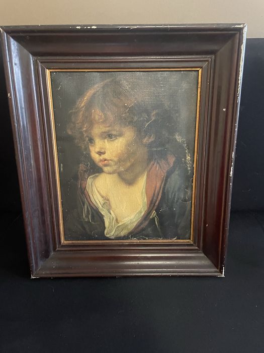 Tablou în stare bună