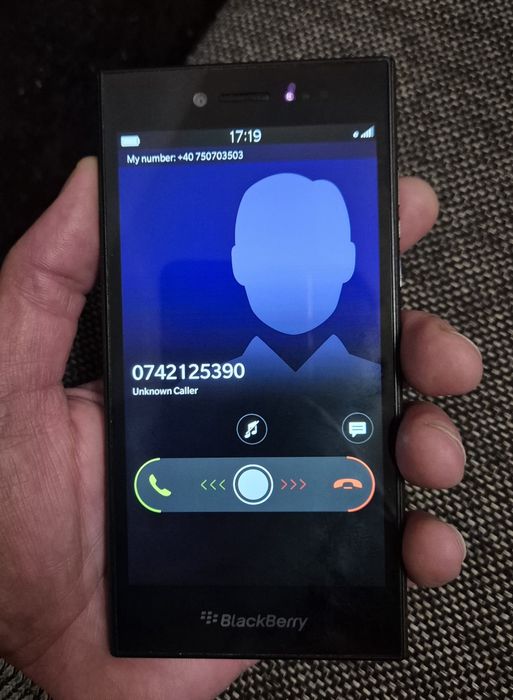 vand Blackberry Leap STR100-1 in stare f buna