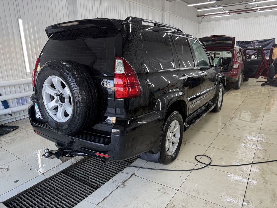 Сдается в аренду TOYOTA PRADO 120