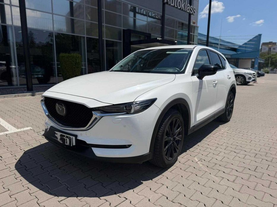 Mazda CX-5 Homura 4x4 AT, 2021, 39.000 km, impecabilă.