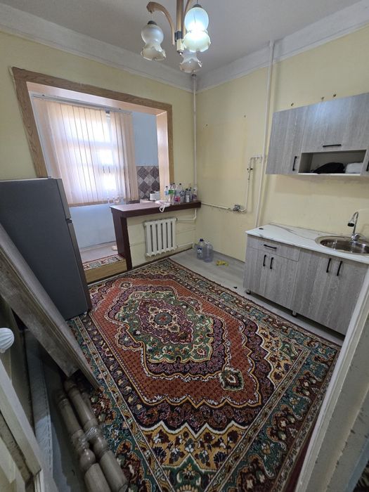 СВОЯ Чиланзар-20А 2/5/9 58м² всё раздельно 65уе Франция общий коридор