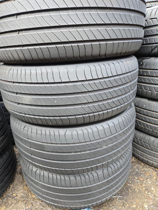 4бр. 235 50 19 Michelin летни.