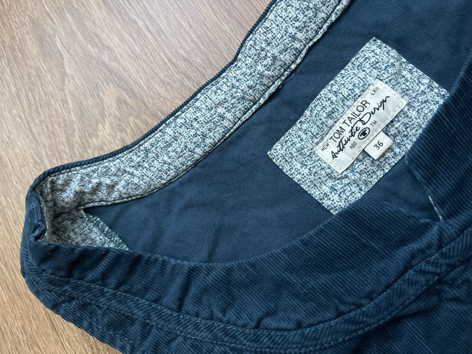 Дънкова рокля Tom Tailor