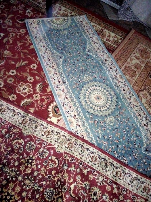 Шёлковые дорожки по 6500