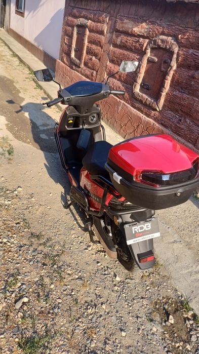 Scuter electric RDB Star Full