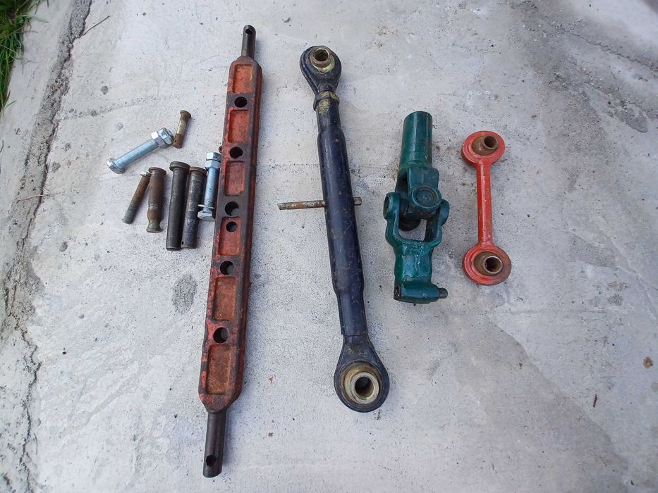 Трактор  Mitsubishi МТ 25 4х4