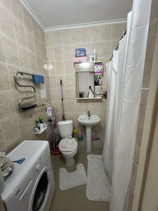 1 комнатный дом В астане в левом берегу!!!