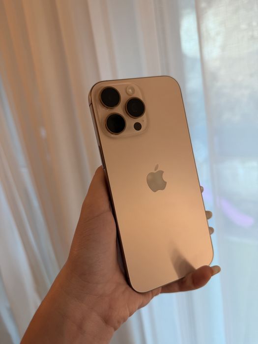 Iphone 16 pro max 256 gb