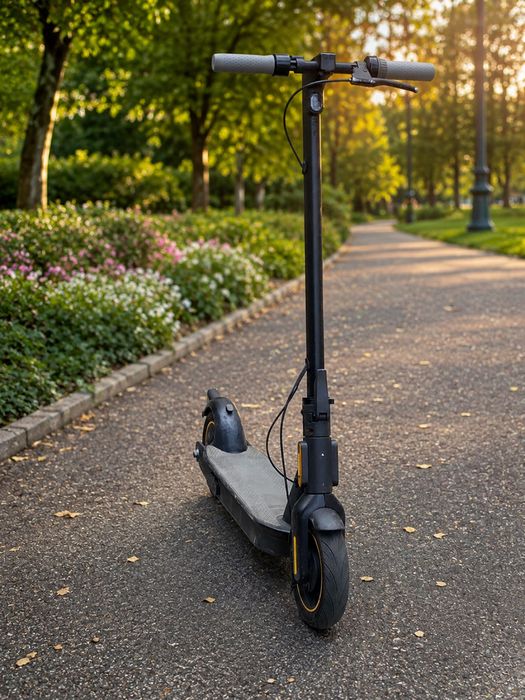 Ninebot G30 в хорошем состоянии