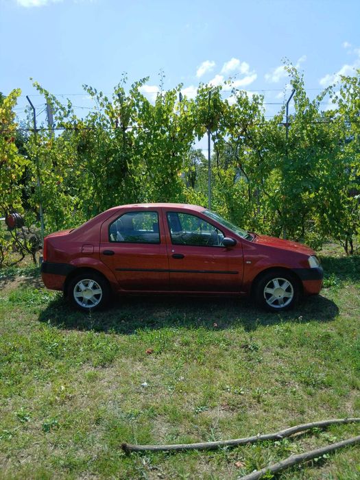 vand dacia logan