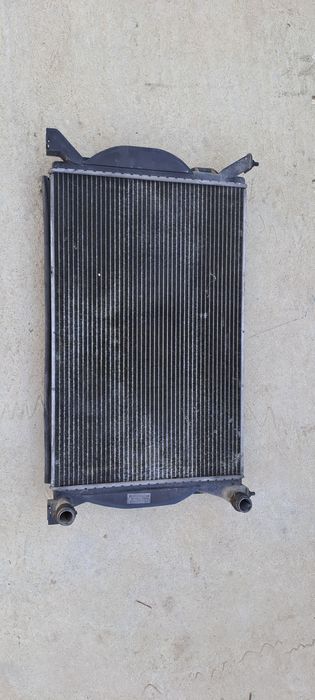 Воден радиатор AUDI A4 (B6) 2001-2004