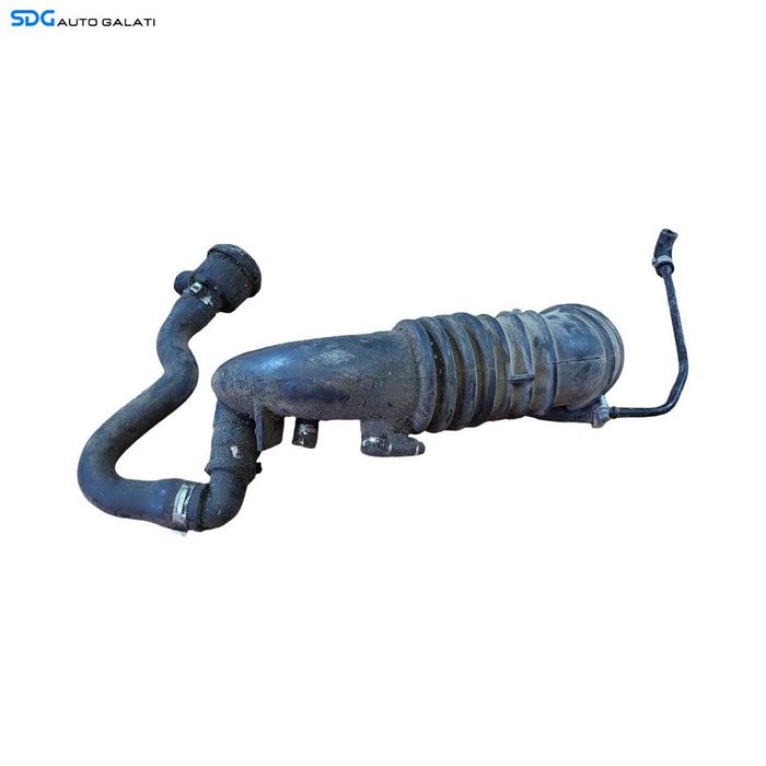 Furtun Conducta Tub Tubulatura Aer Volkswagen Passat B5.5 1.8 T 2001 - 2005 Cod PX0416506 0416506 [L8737]