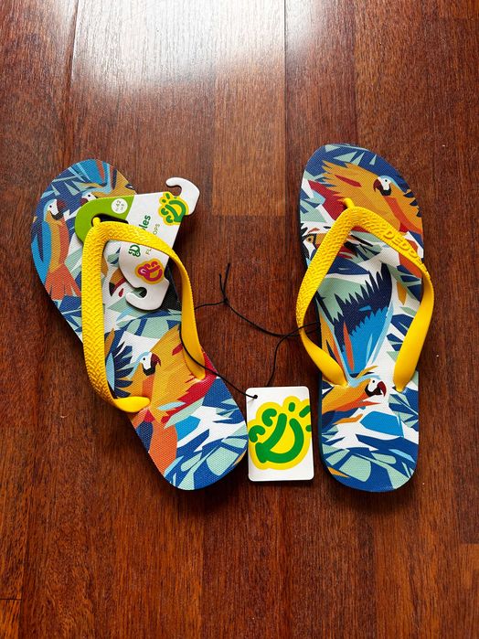 Шарени чехли Dedoles